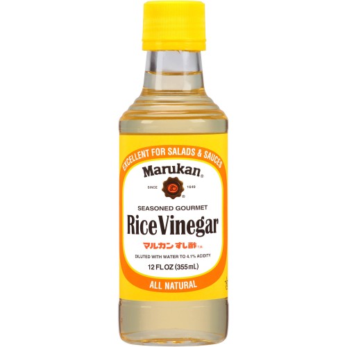 MARUKAN SEASONED RICE VINEGAR