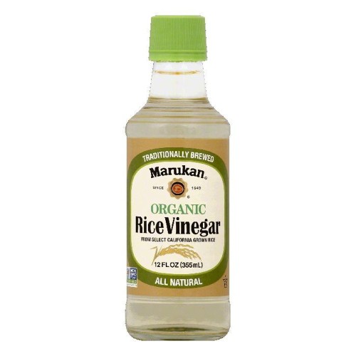 Marukan Organic Rice Vinegar 12floz