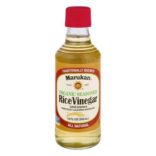 Marukan Organic Seasoned Rice Vinegar