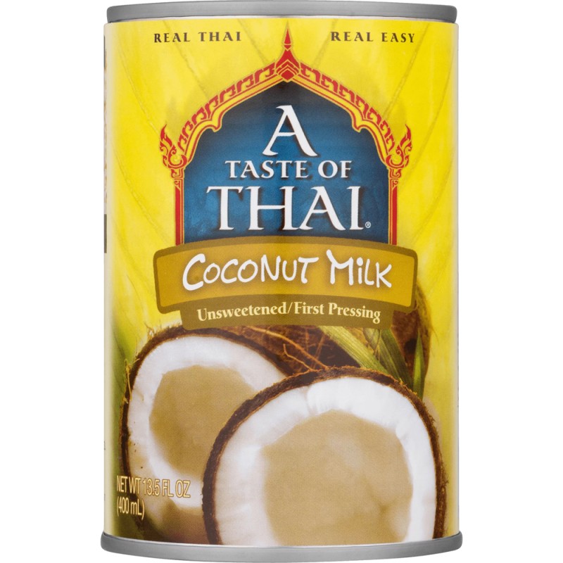 Taste Of Thai Coconut Milk