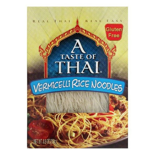 A Taste of Thai Vermicelli Rice Noodles