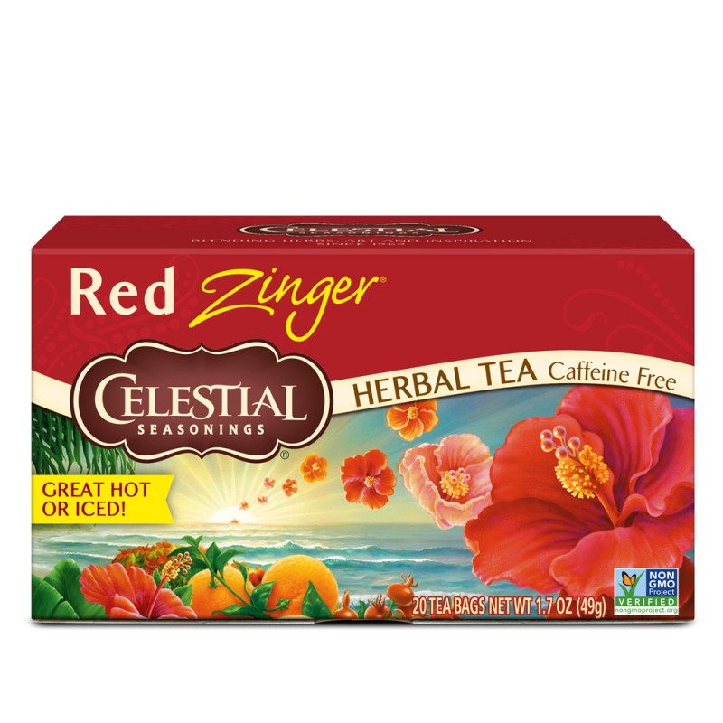 Celestial Seasonings Herbal Tea