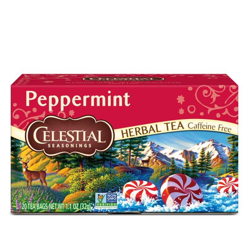 CELESTIAL PEPPERMINT