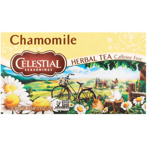 CELESTIAL CHAMOMILE