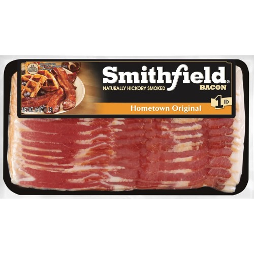 SMITHFIELD BACON HOMETOWN ORIGINAL