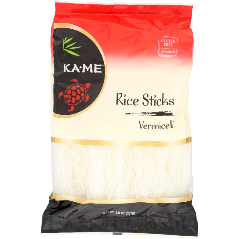 KA.ME RICE STICKS VERMICELLI