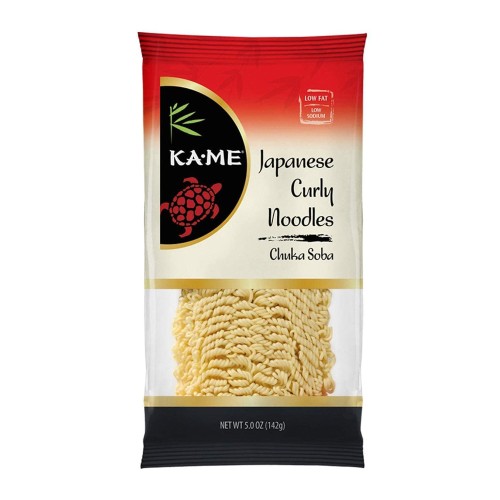 KA.ME JAPANESE CURLY NOODLES