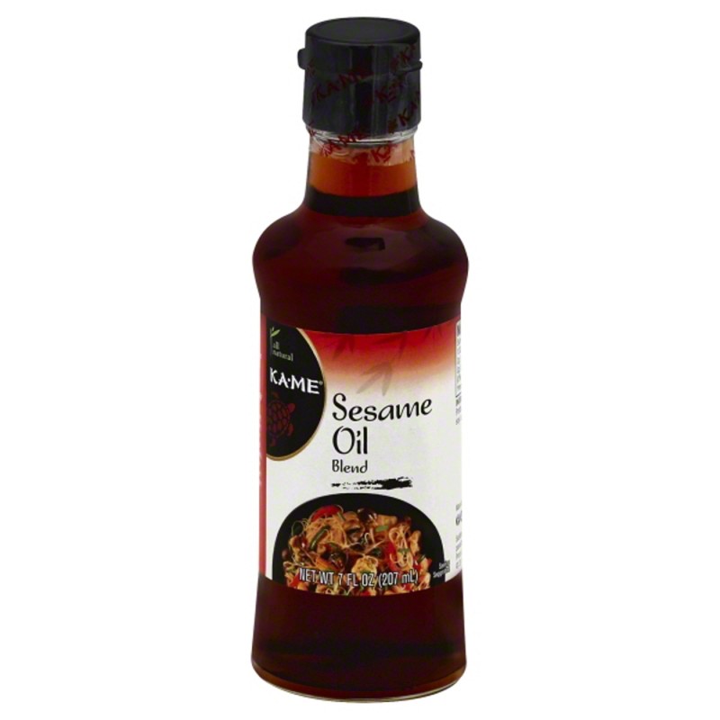 KA.ME Sesame Oil Blend