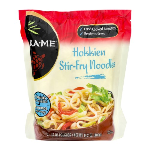 Ka.Me Hokkien Stir Fry Noodles