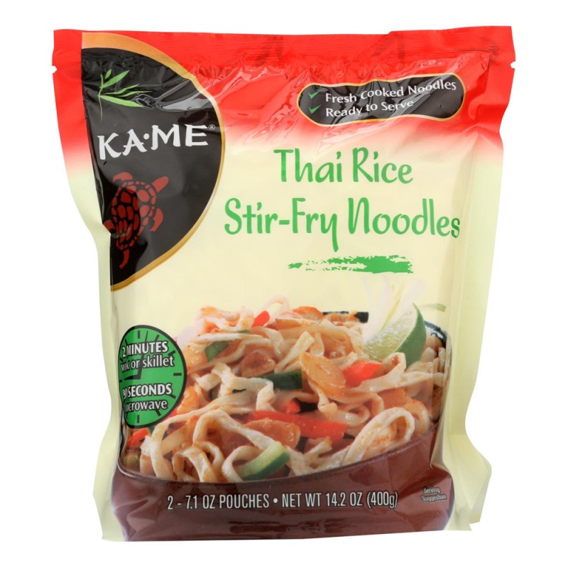 Ka-me All Natural Thai Rice Stir-fry Noodles