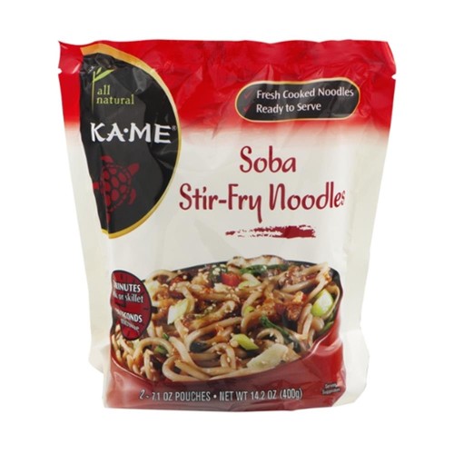 Ka:me Soba Stir Fry Noodles