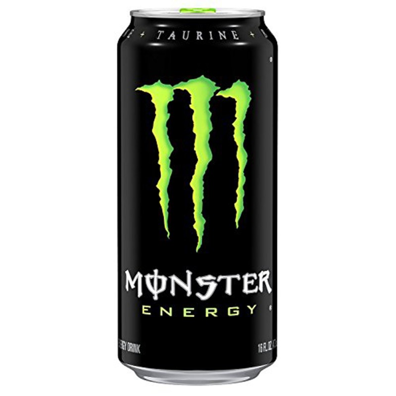 Monster Energy Drink