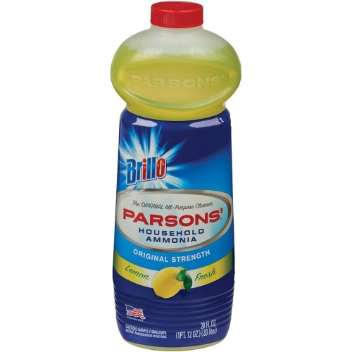 parsons'household ammonia