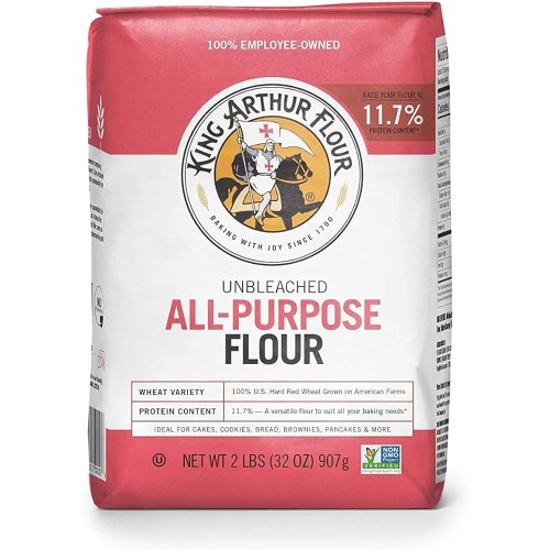 KING ARTHUR UNBLEACHED ALL-PURPOSE FLOUR