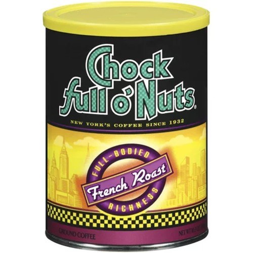 Chock Full o' Nuts French Roast