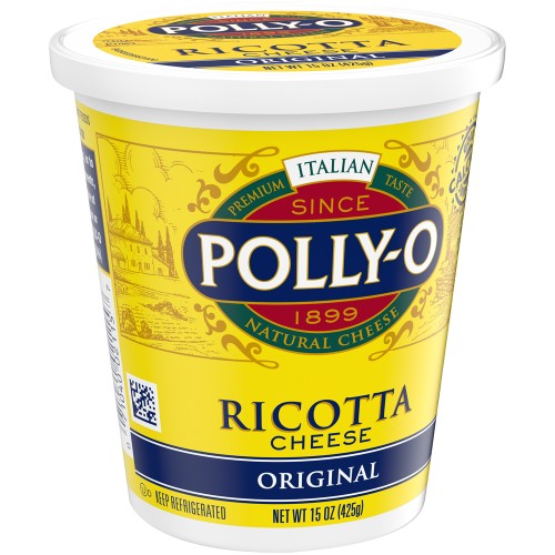 POLLY-O RICOTA CHEESE ORIGINAL