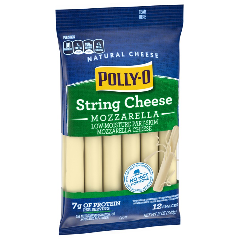 POLLY-O STRING CHEESE