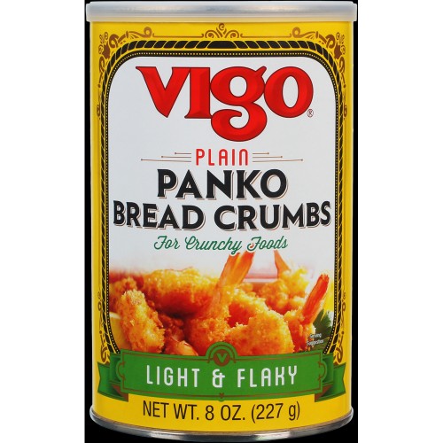 VIGO PLAIN PANKO BREAD CRUMBS