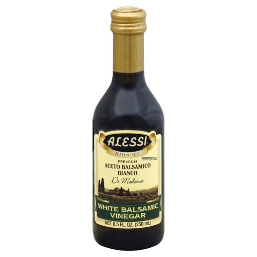 ALESSI WHITE BALSAMIC VINEGAR 8.5OZ