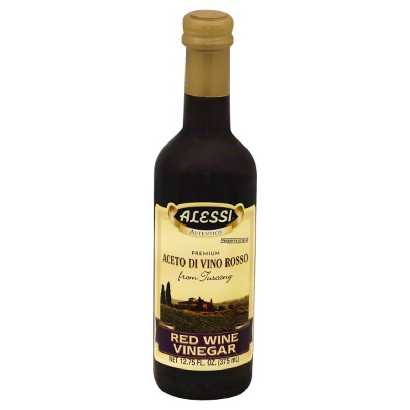 ALESSI RED WINE VINEGAR