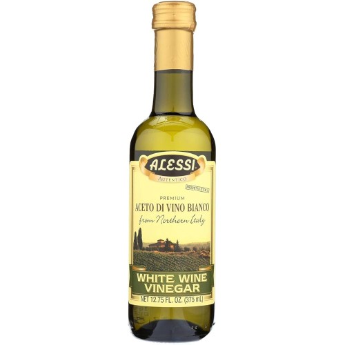 ALESSI WHITE WINE VINEGAR