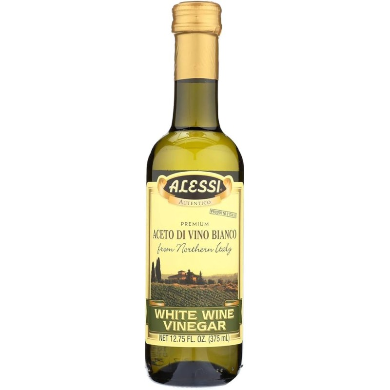 ALESSI WHITE WINE VINEGAR