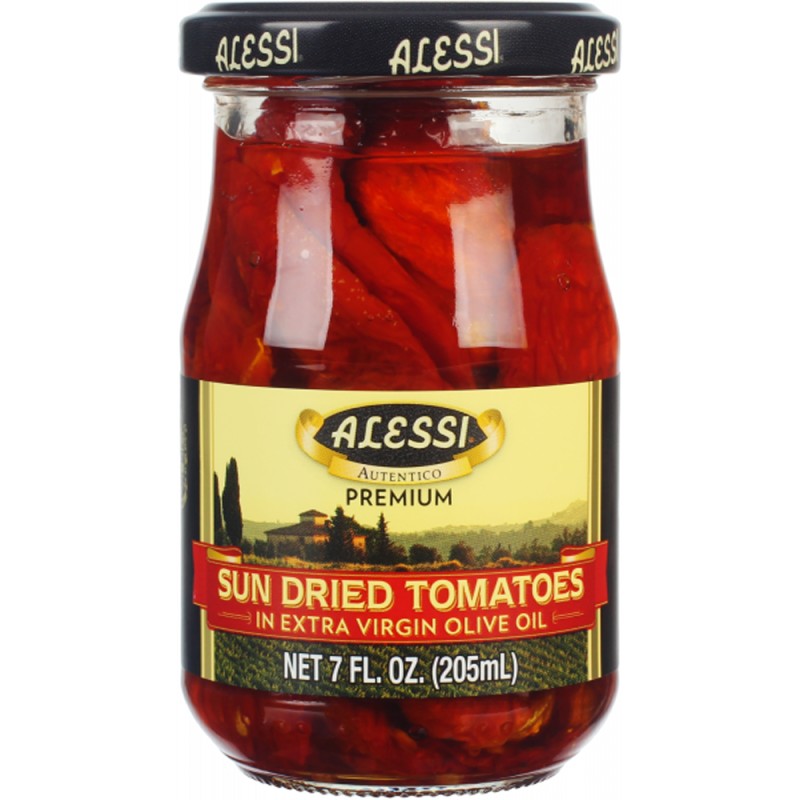 ALESSI SUN DRIED TOMATOES