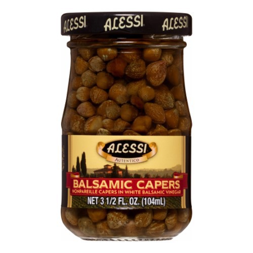 ALESSI BALSAMIC CAPERS