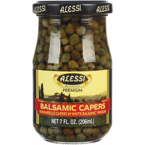 Alessi Balsamic Capers