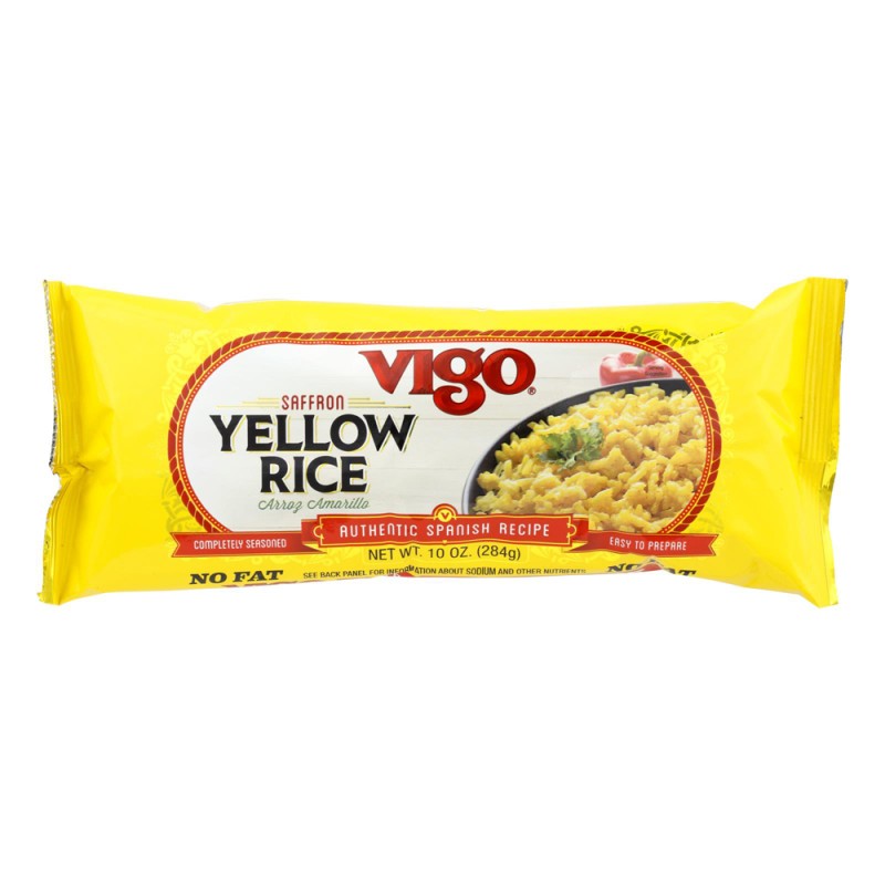 VIGO YELLOW RICE