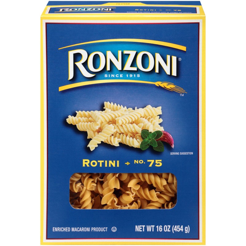 Ronzoni Rotini