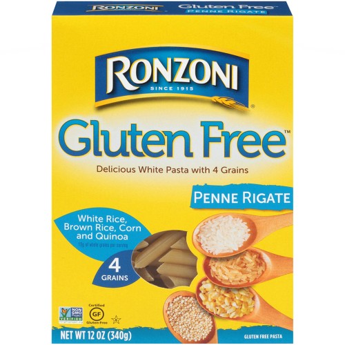 Ronzoni Gluten Free Penne Rigate