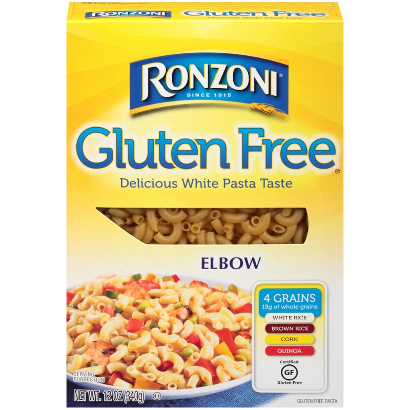 Ronzoni Gluten Free Elbow Pasta