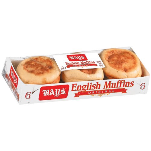 Bays English Muffins