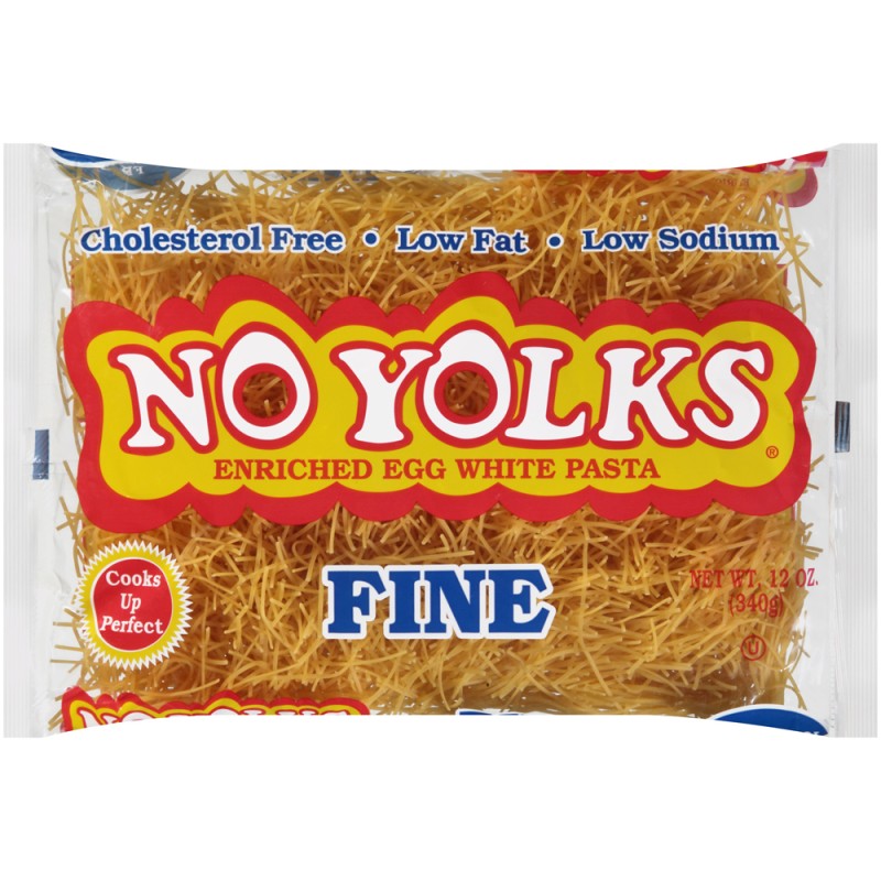 Strom No Yolk Fine Noodles