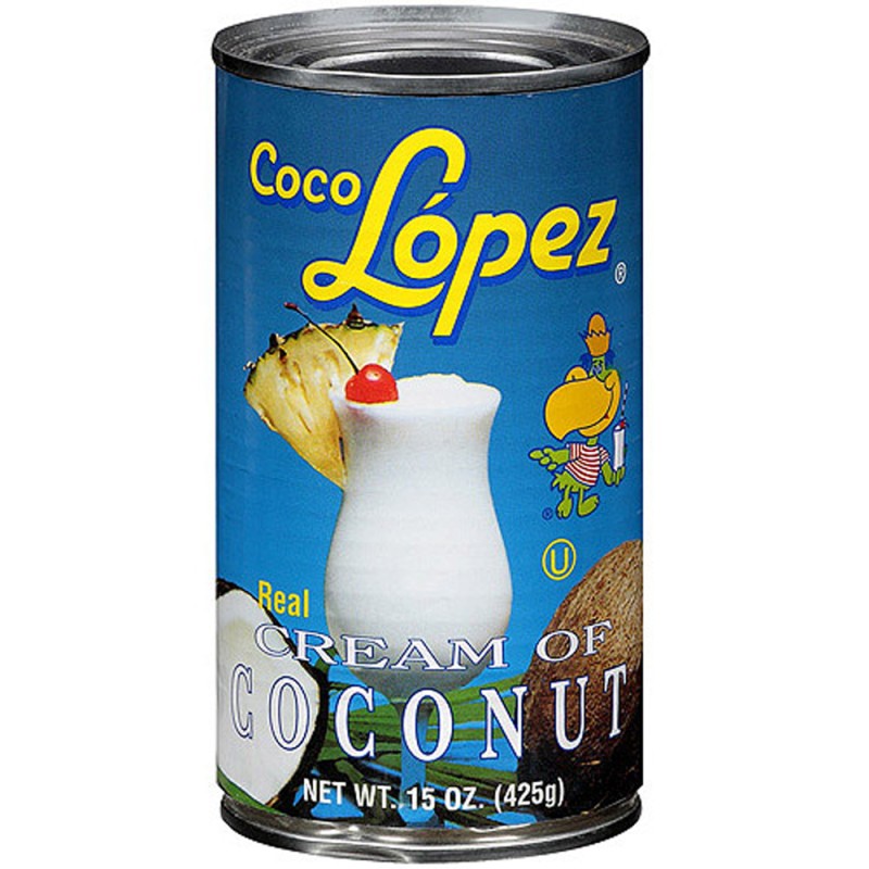 Coco Lopez Cream Of Coconut