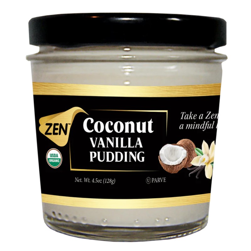 Zen Coconut Vanilla