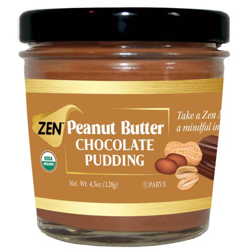 Zen Peanut Butter Chocolate Pundding