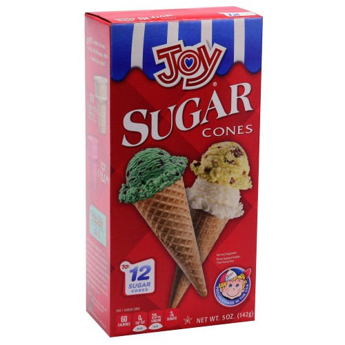 Joy Cone Sugar Cone