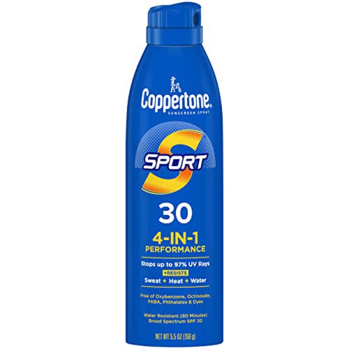 COPPERTONE SPORT 30