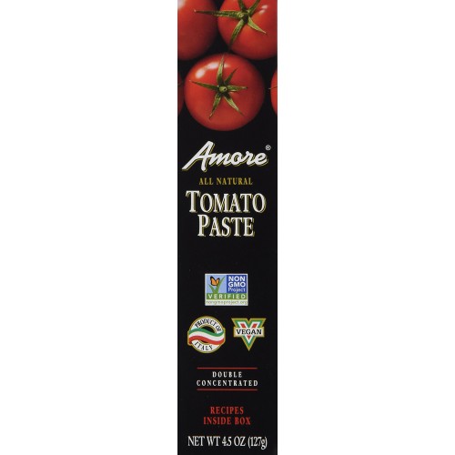 AMORE TOMATO PASTE