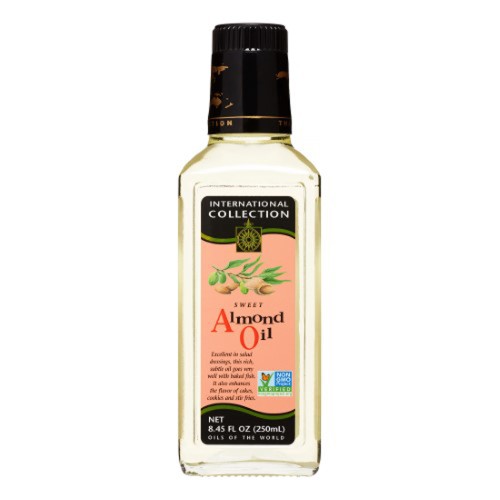 INT'L COLLECTION SWEET ALMOND OIL