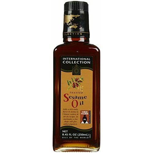 INT'L COLLECTION TOASTED SESAME OIL