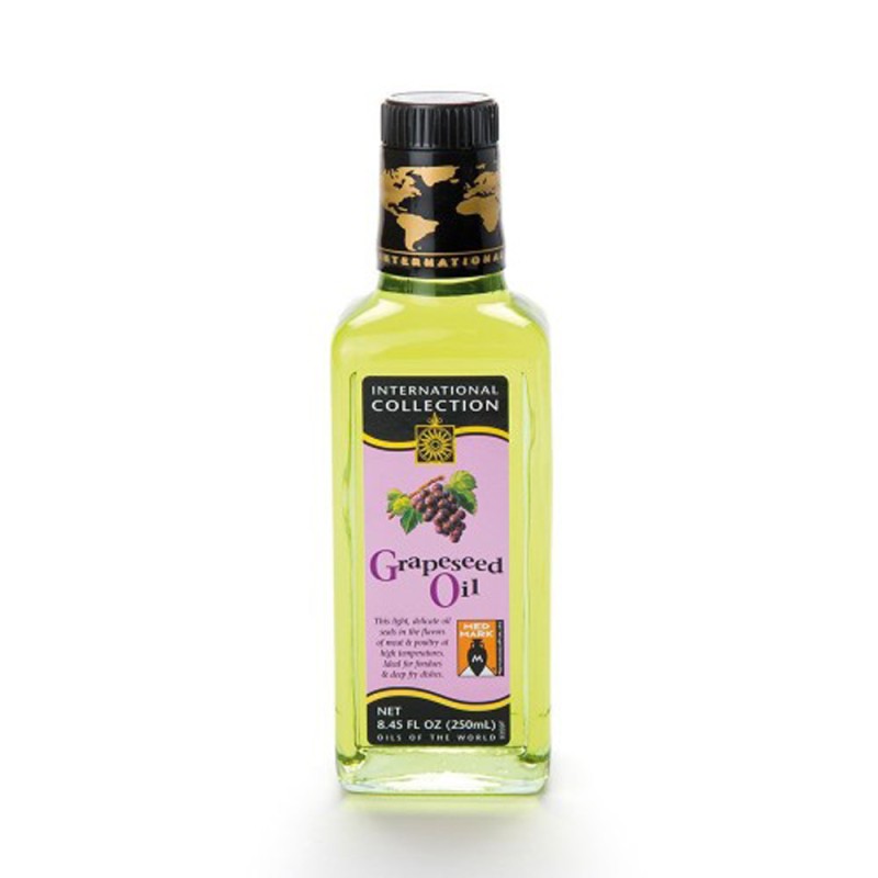 INT'L COLLECTION GRAPESEED OIL