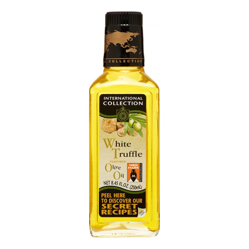 INTERNATIONAL COLLECTION WHITE TURFFLE OLIVE OIL