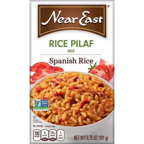 Near East Spanish Rice Pilaf Mix