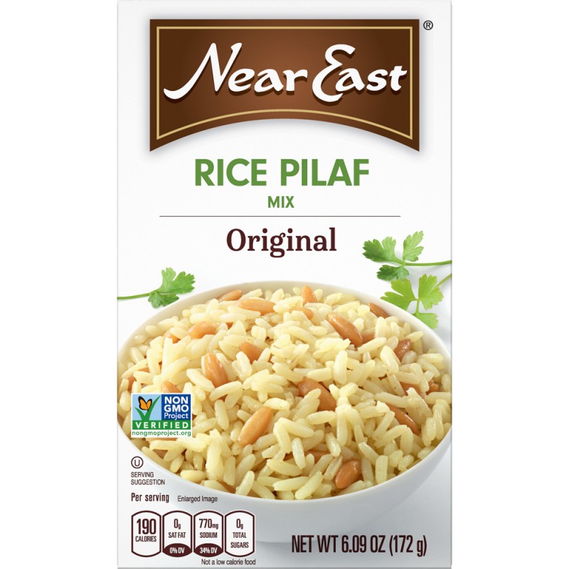 Near East Rice Pilaf Mix Original