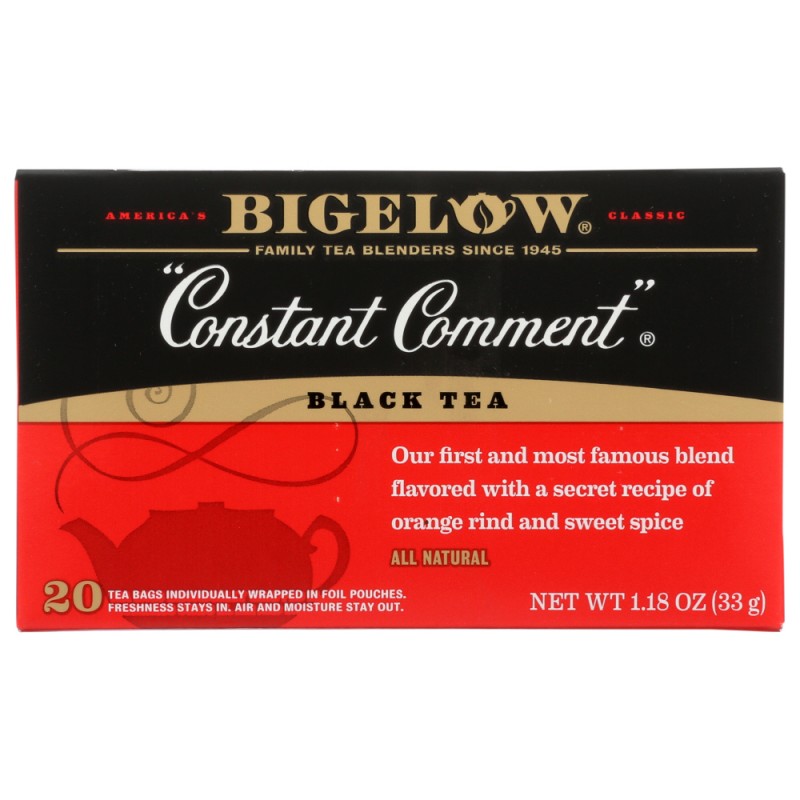 Bigelow Constant Comment Tea