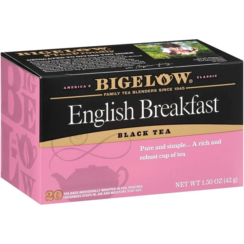 Bigelow Teas English Breakfast Tea