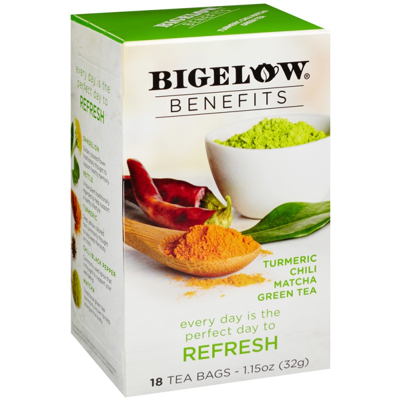 BIGELOW REFRESH